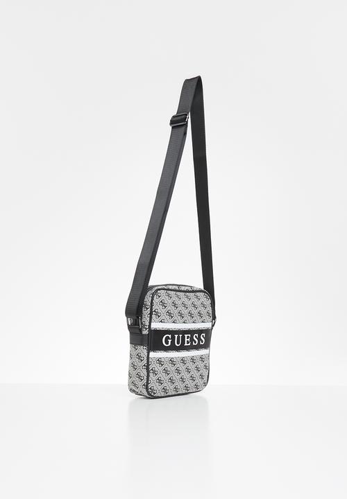 GUESS - Represent crossbody - grey