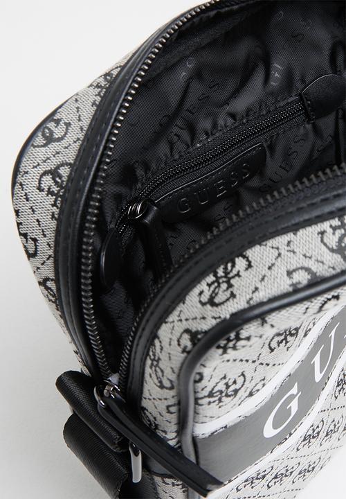 GUESS - Represent crossbody - grey