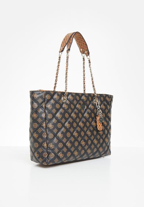 GUESS - Cessily tote - mocha 