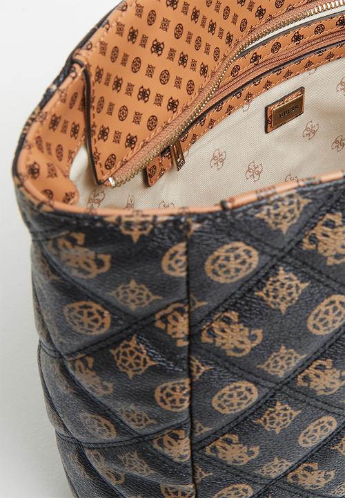 GUESS - Cessily tote - mocha 