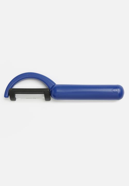 Klever - I-shape peeler - blue