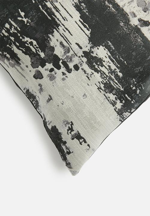 Grey Gardens - Black marble - multi