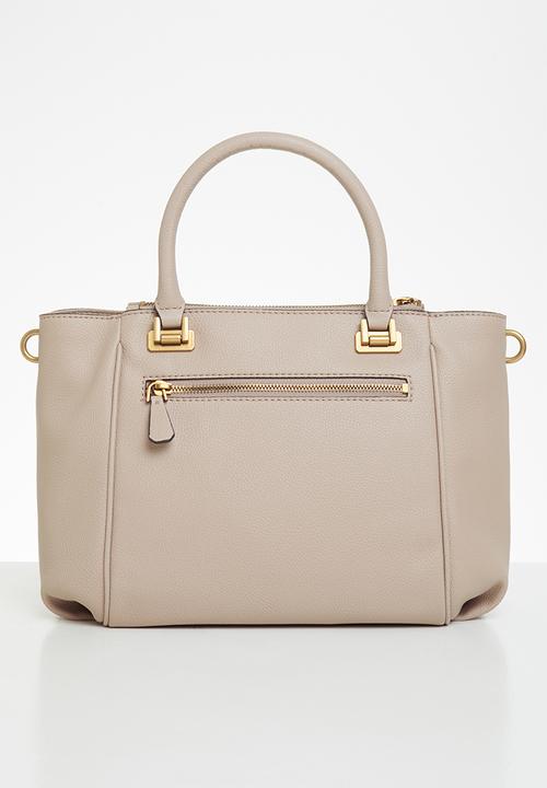 GUESS - Destiny status satchel - neutral