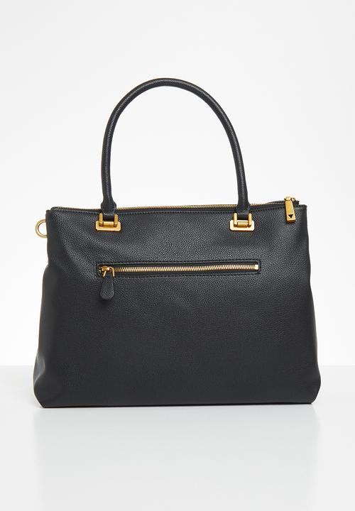 GUESS - Destiny society carryall - black