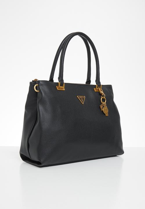 GUESS - Destiny society carryall - black