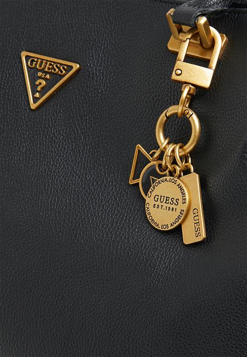 GUESS - Destiny society carryall - black