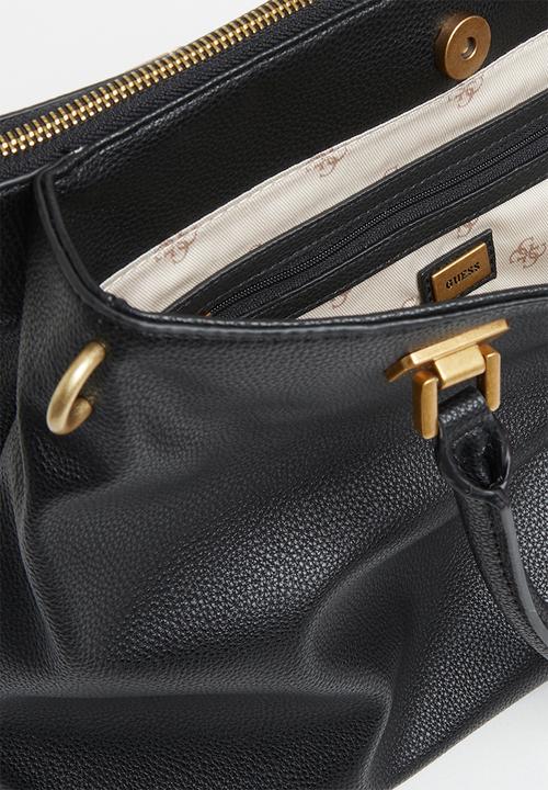 GUESS - Destiny society carryall - black