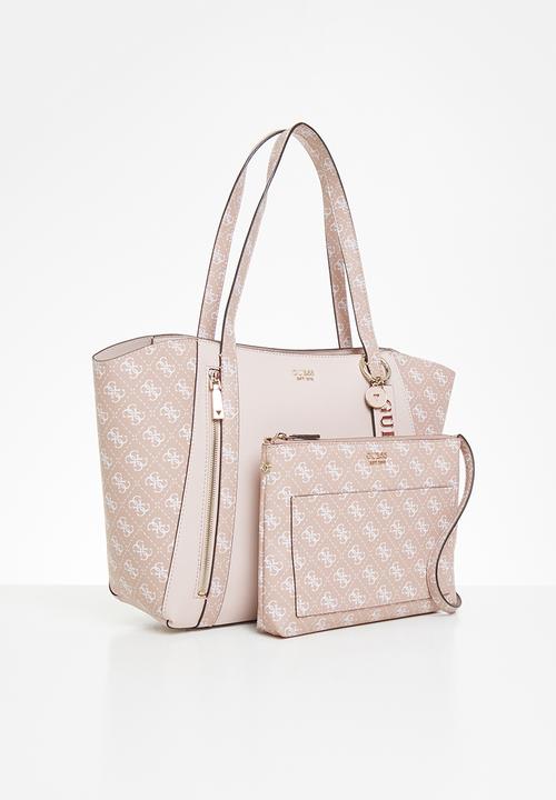 GUESS - Naya tote - rose 