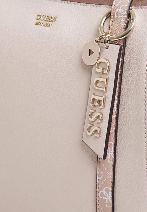 GUESS - Naya tote - rose 