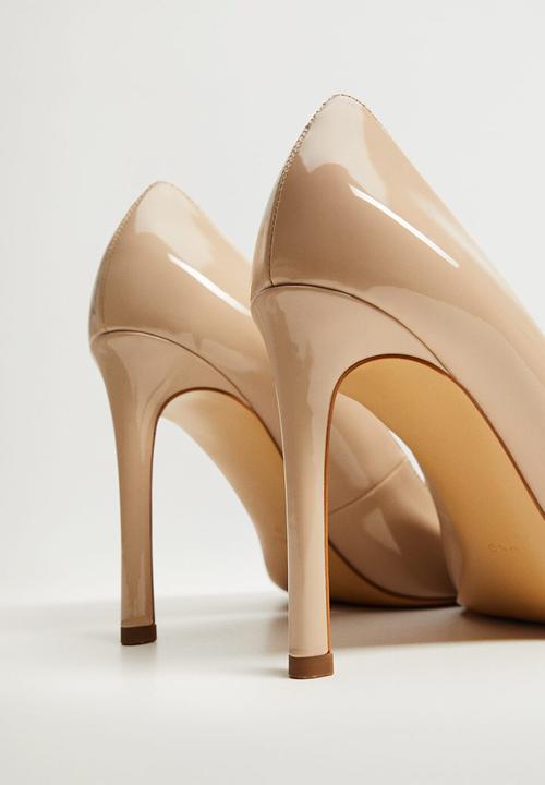 MANGO - Manu court - light beige