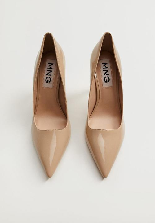 MANGO - Manu court - light beige
