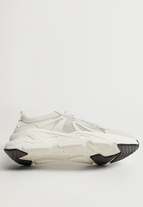 MANGO - Iola sneaker - white