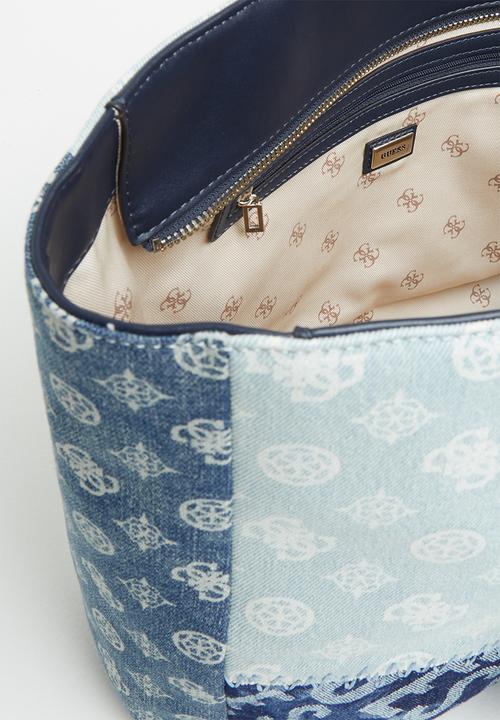 GUESS - Cessily tote - blue