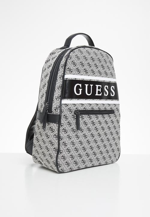 GUESS - Represent backpack - charcoal