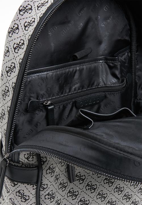 GUESS - Represent backpack - charcoal