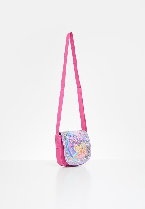 Character Group - Barbie sling bag - pink