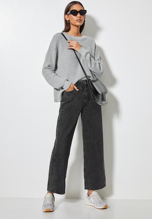 Superbalist - Pull over - light grey melange