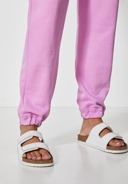 Superbalist - Track pants - mid mauve