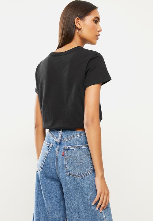Levi’s® - The perfect tee - black 