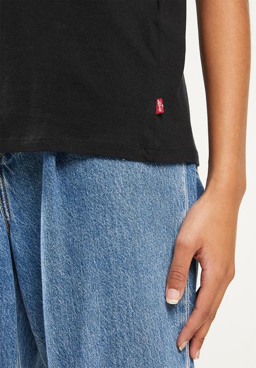 Levi’s® - The perfect tee - black 