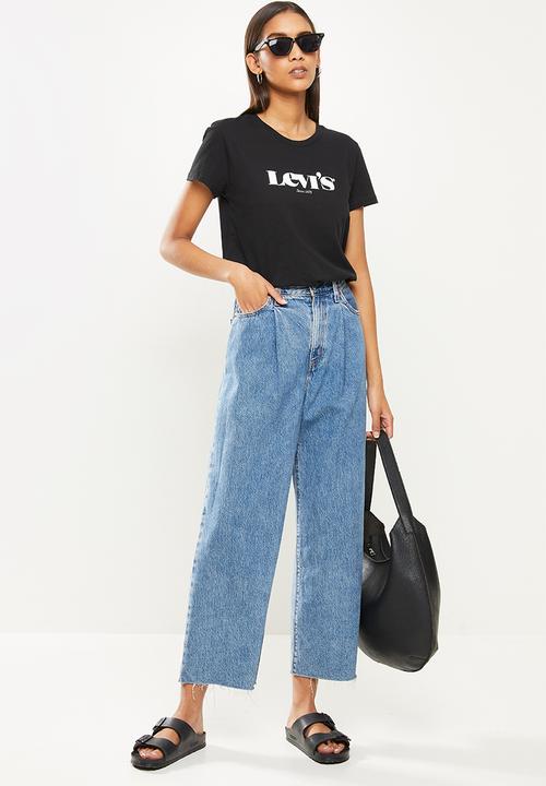 Levi’s® - The perfect tee - black 