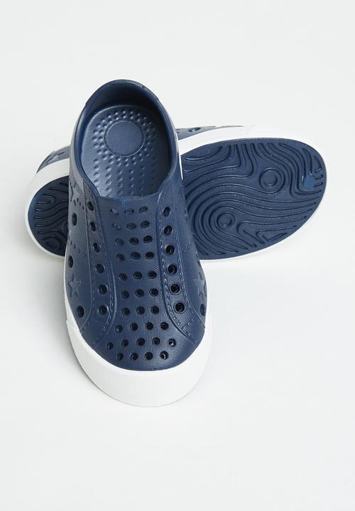 shooshoos - Caspian waterproof sneaker - blue