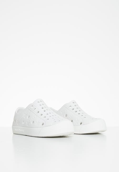 shooshoos - Harbour waterproof sneaker - white