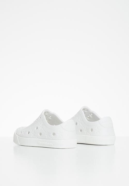 shooshoos - Harbour waterproof sneaker - white
