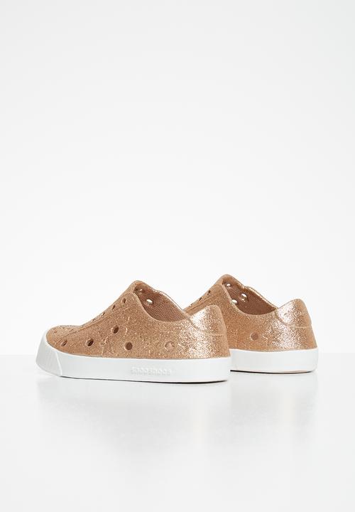 shooshoos - Kira waterproof sneaker - gold