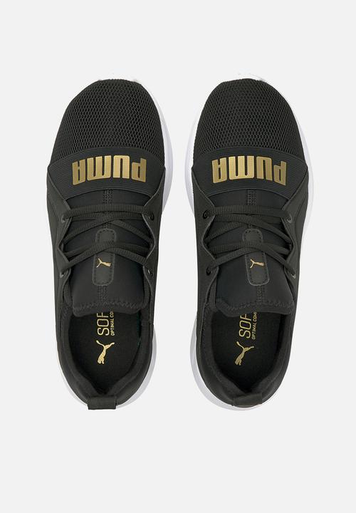 PUMA - Resolve street