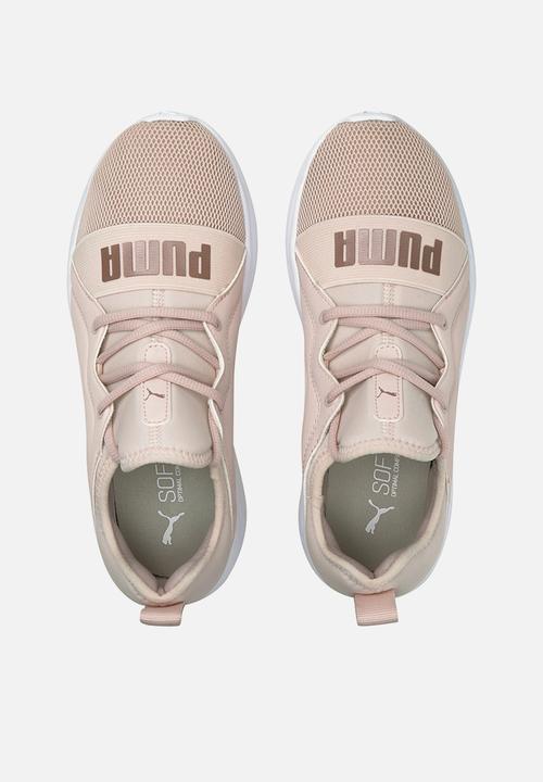 PUMA - Resolve street