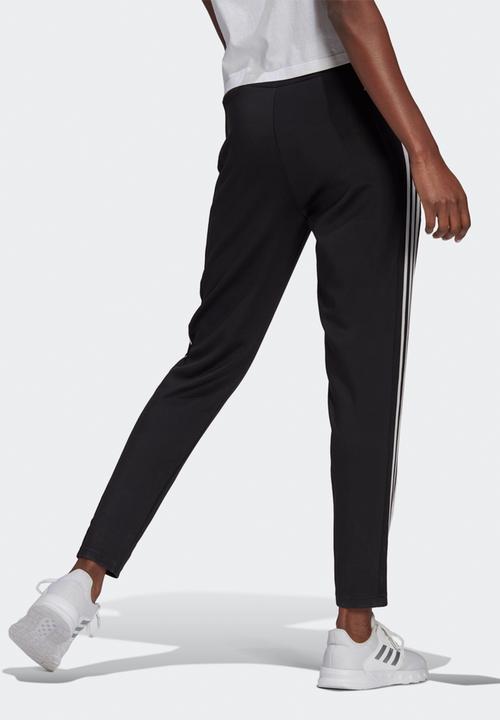 adidas Performance - 3 Stripes 7/8 aeroready pants - black