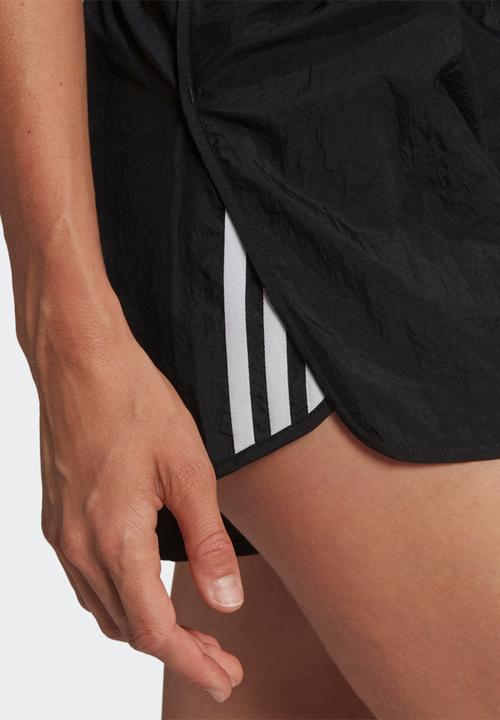 adidas Originals - 3 Stripes shorts - black