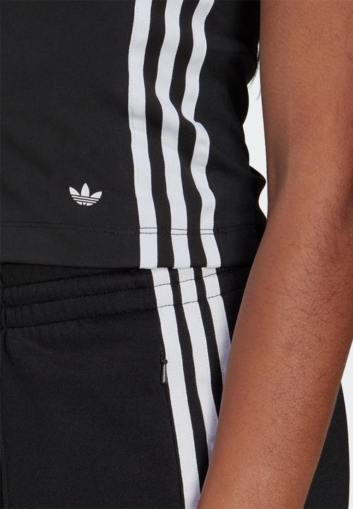 adidas Originals - Corset top - black