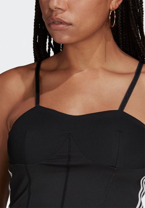 adidas Originals - Corset top - black