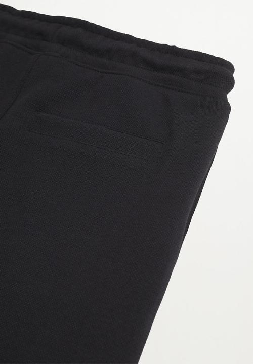 MANGO - Bermuda shorts jacob - black