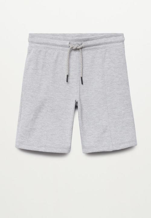 MANGO - Bermuda shorts jacob - grey