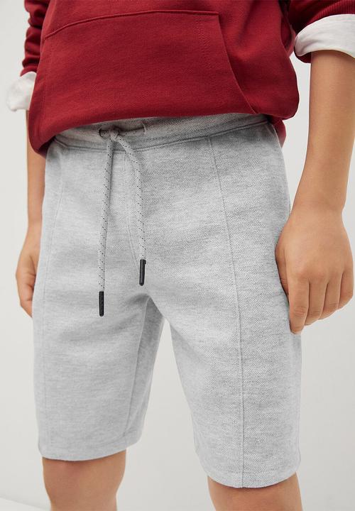 MANGO - Bermuda shorts jacob - grey