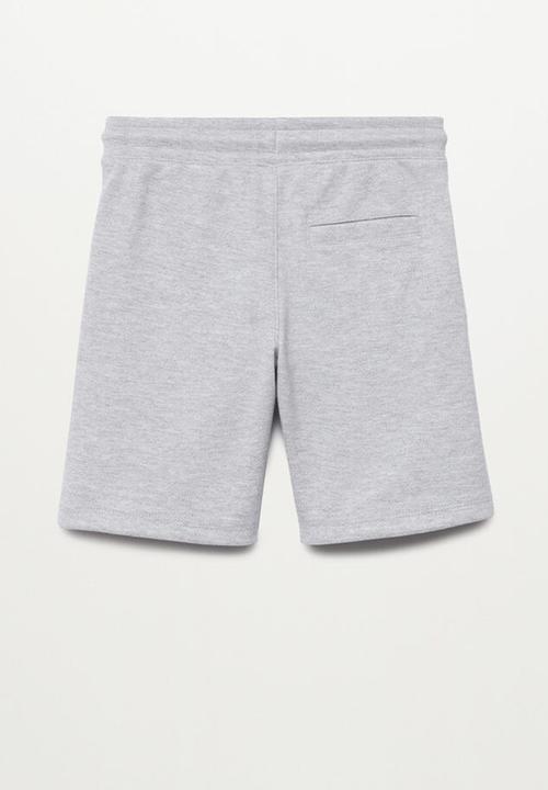 MANGO - Bermuda shorts jacob - grey
