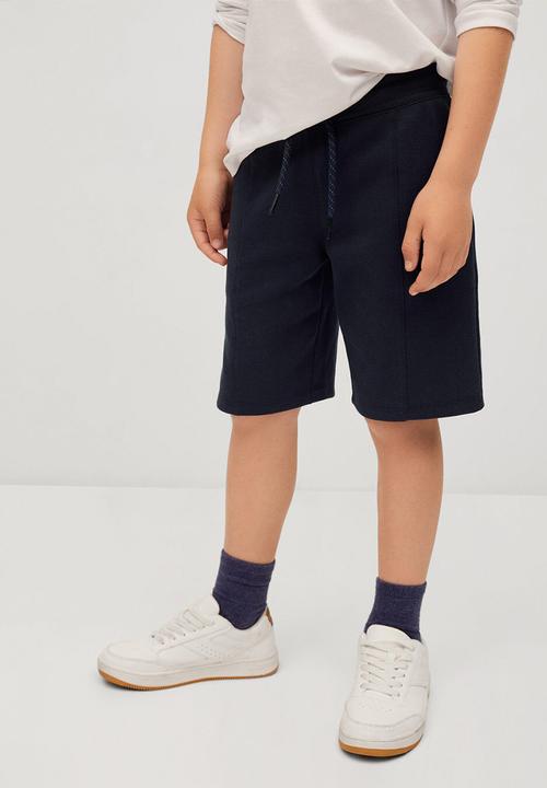 MANGO - Bermuda shorts jacob - navy