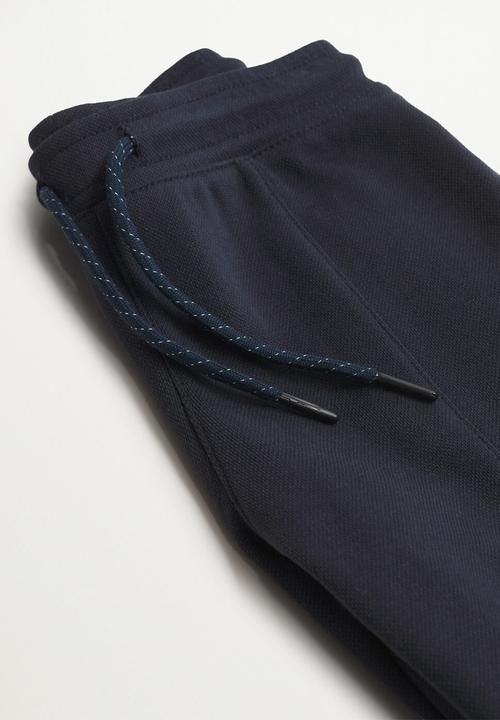 MANGO - Bermuda shorts jacob - navy