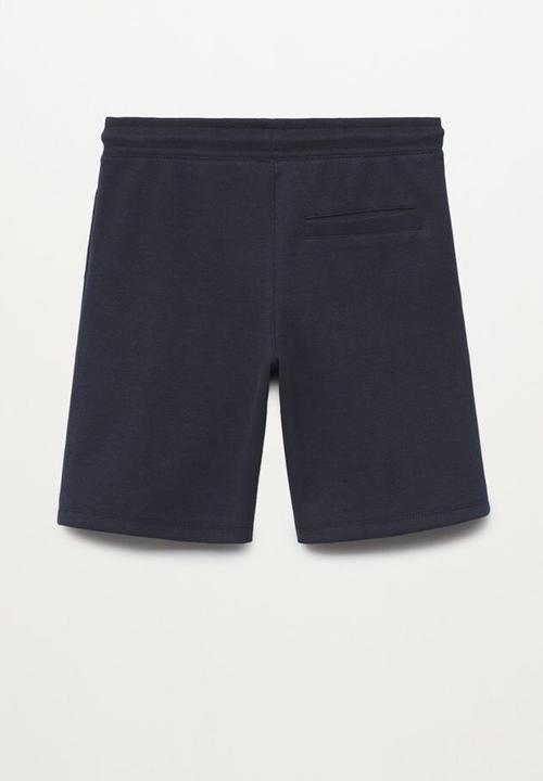 MANGO - Bermuda shorts jacob - navy