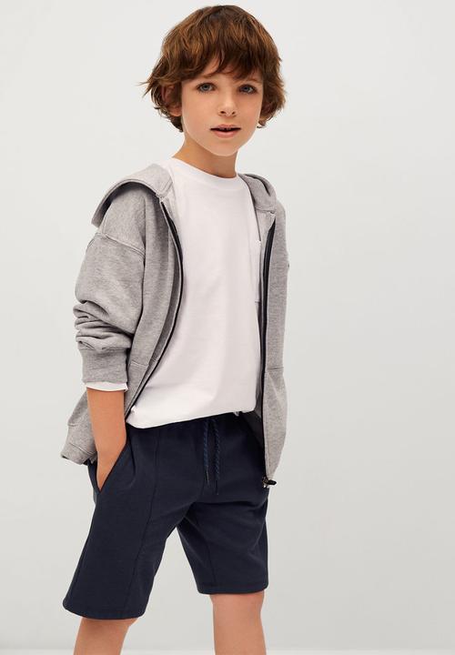 MANGO - Bermuda shorts jacob - navy