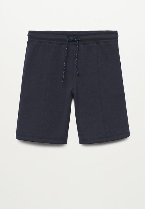 MANGO - Bermuda shorts jacob - navy