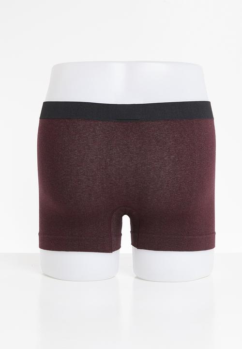Cotton On - 5 Pack mens seamless trunks - multi