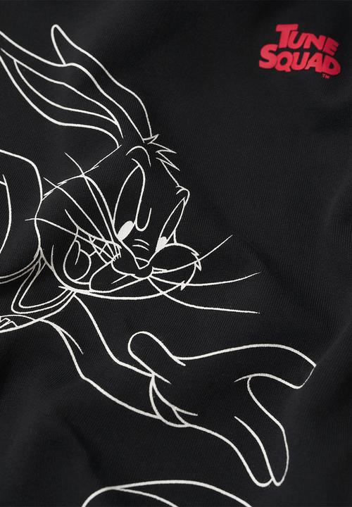 MANGO - Sweatshirt ball - black
