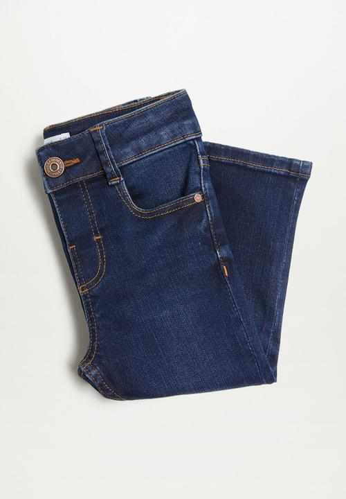 MANGO - Jeans diego - blue