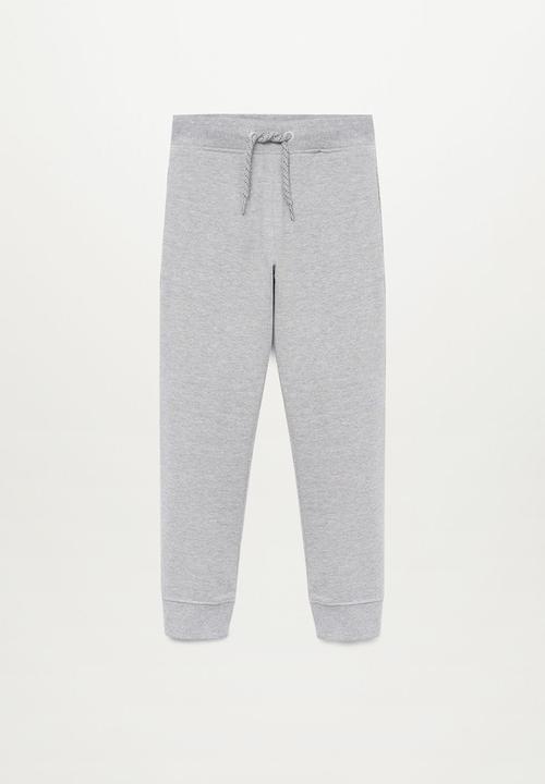MANGO - Trousers francia7 - grey