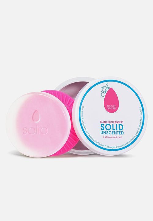 beautyblender® - BLENDERCLEANSER® SOLID UNSCENTED Sponge & Brush Cleanser