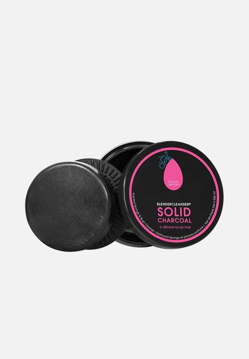 beautyblender® - BLENDERCLEANSER® SOLID CHARCOAL Scented Sponge & Brush Cleanser